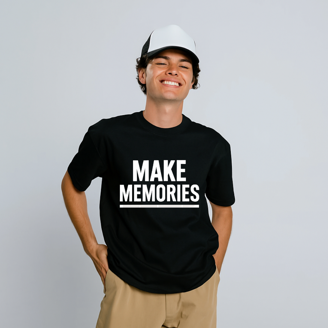 Make Memories - Positivity Prints