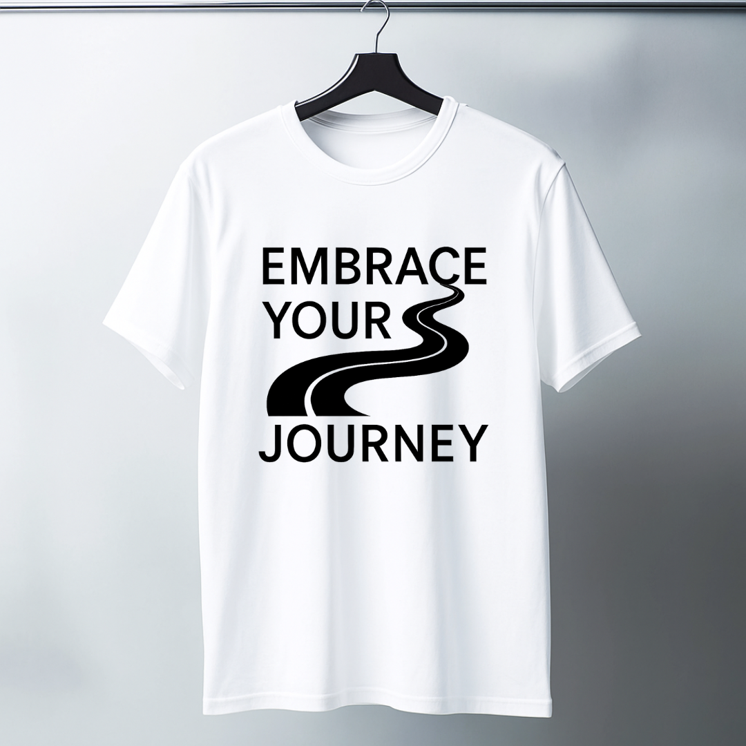 Embrace Your Journey - Positivity Prints