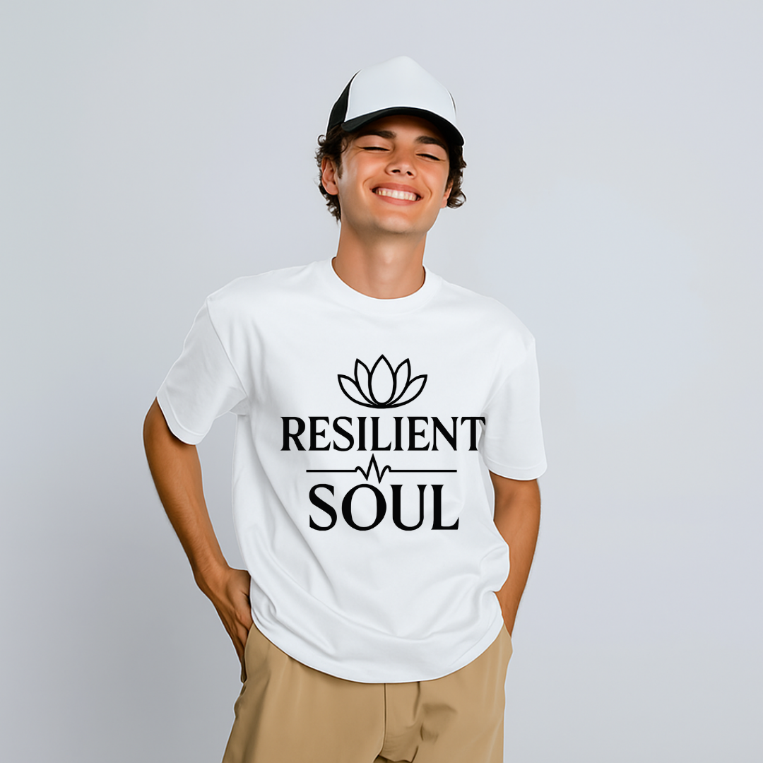 Resilient Soul - Positivity Prints
