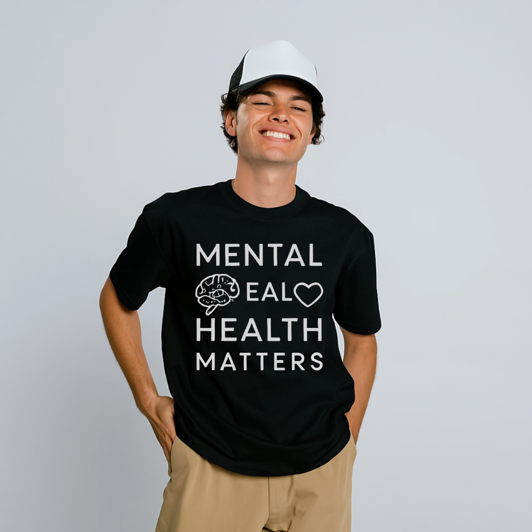 Mental Health Matters - Positivity Prints