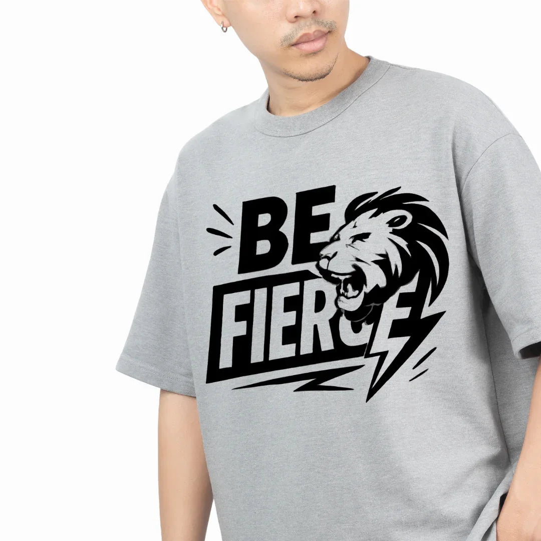 Be Fierce - Positivity Prints