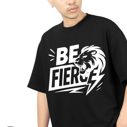 Be Fierce - Positivity Prints