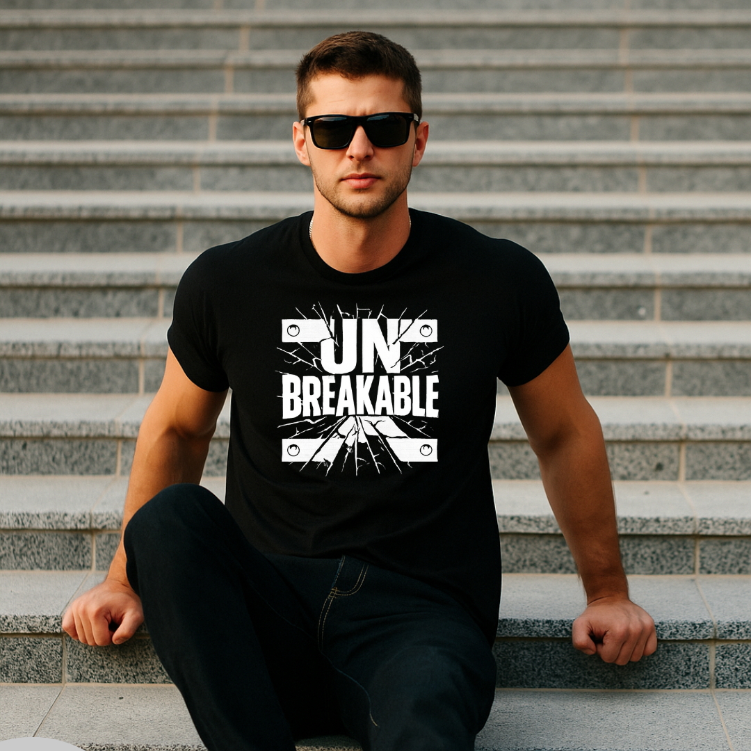 Unbreakable - Positivity Prints