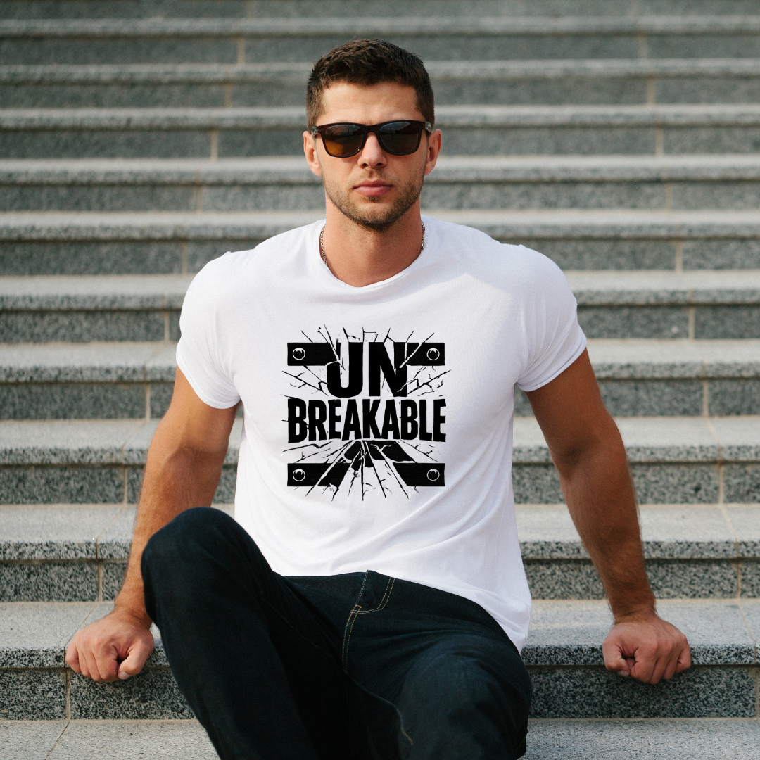 Unbreakable - Positivity Prints