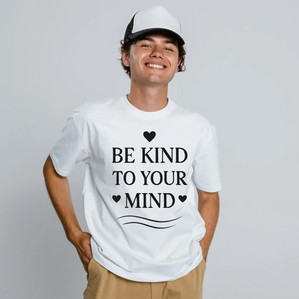Be Kind to Your Mind - Positivity Prints