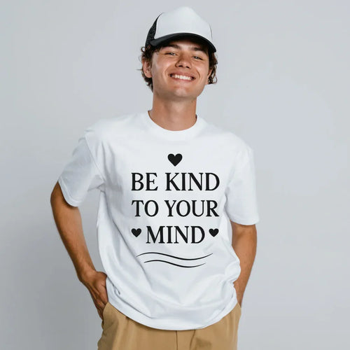 Be Kind to Your Mind - Positivity Prints