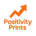 Positive Print Logo