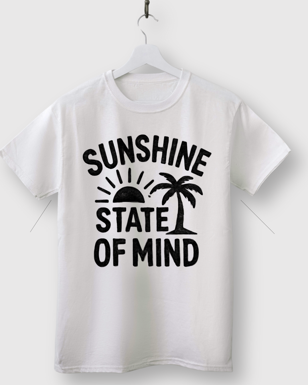 Sunshine State of Mind - Positivity Prints