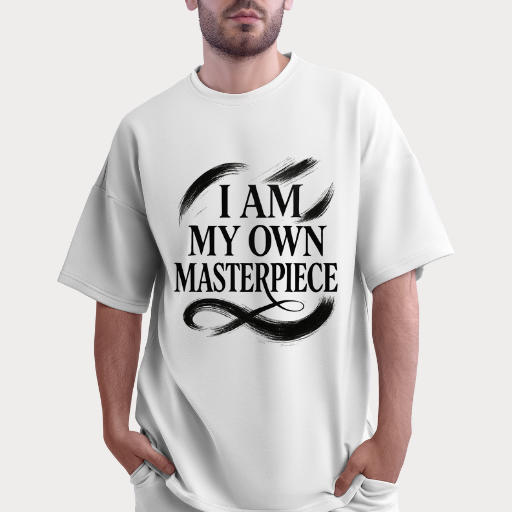 I am my own Masterpiece - Positivity Prints