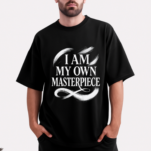 I am my own Masterpiece - Positivity Prints